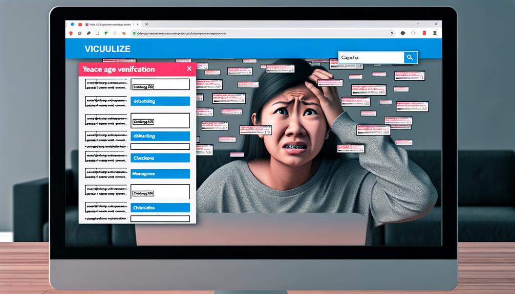 age verification ux challenges