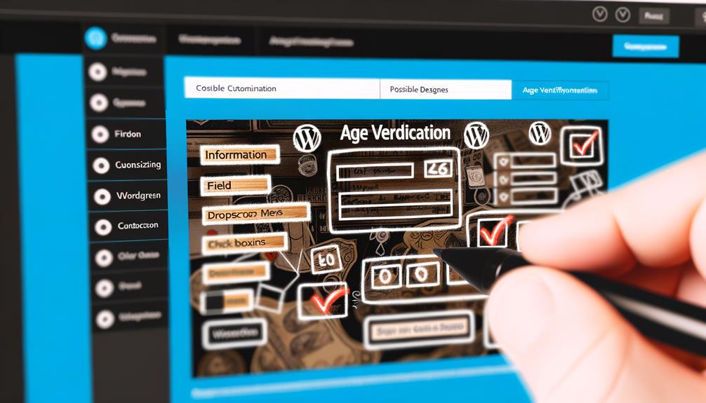 tailoring age verification processes